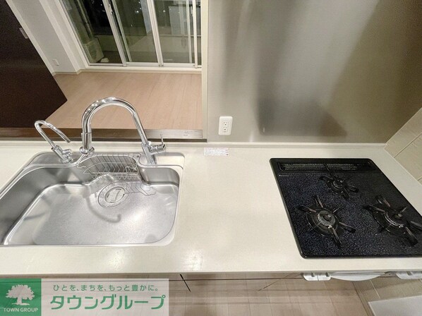 ザ・パークハウス三軒茶屋タワーの物件内観写真